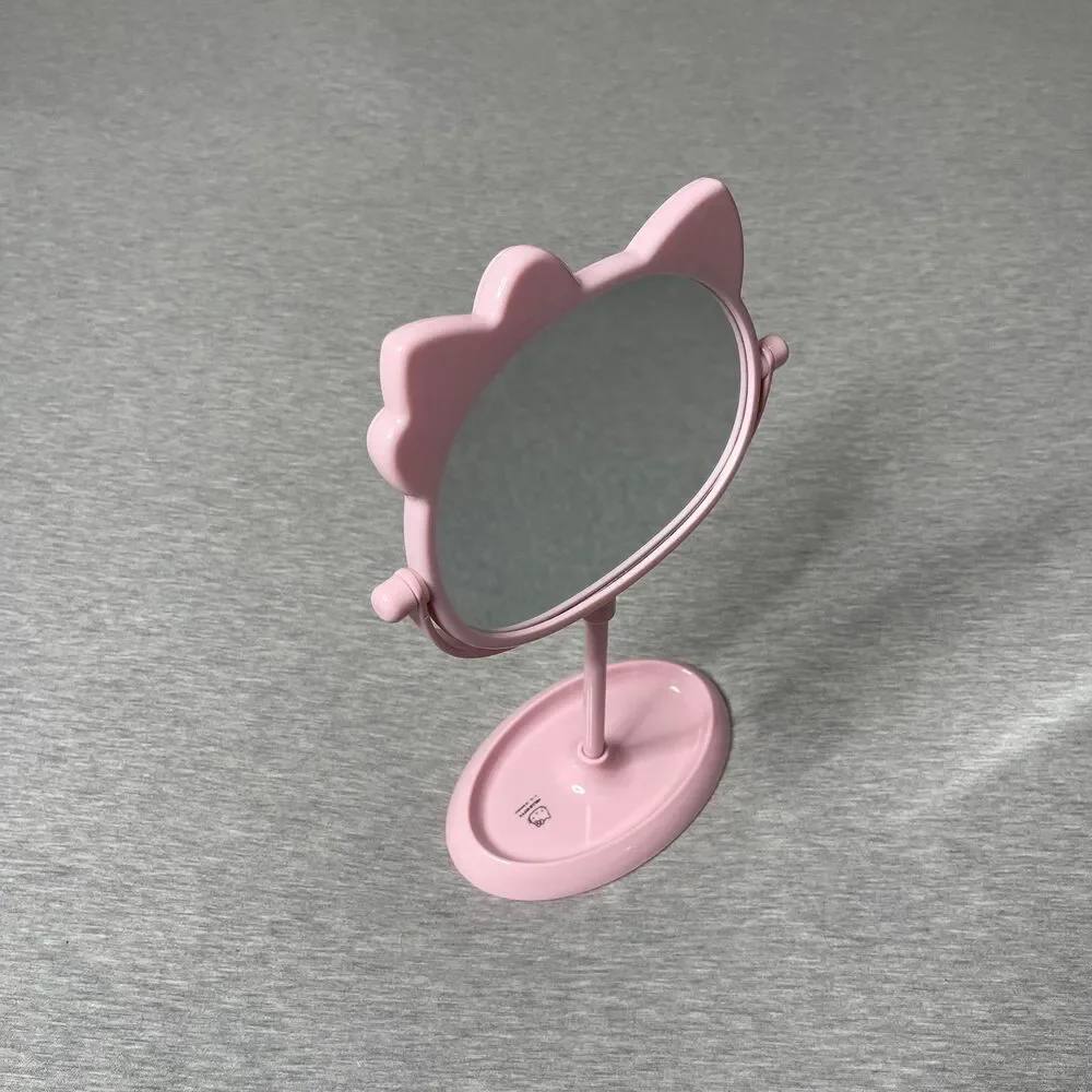 MINISO Sanrio Hello Kitty Pink Princess Table Mirror